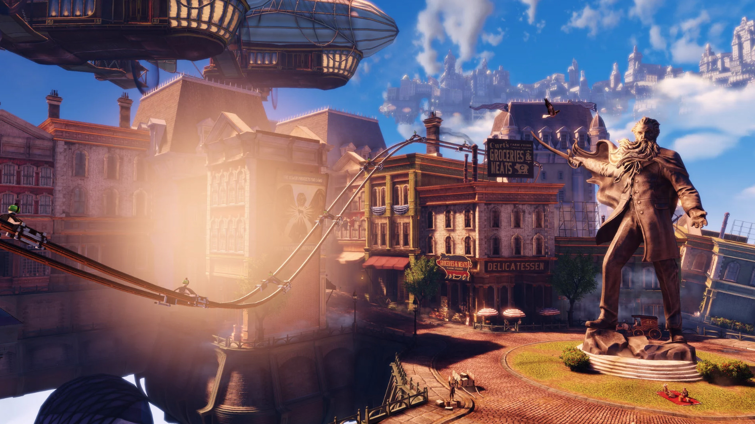 Bioshock Infinite
